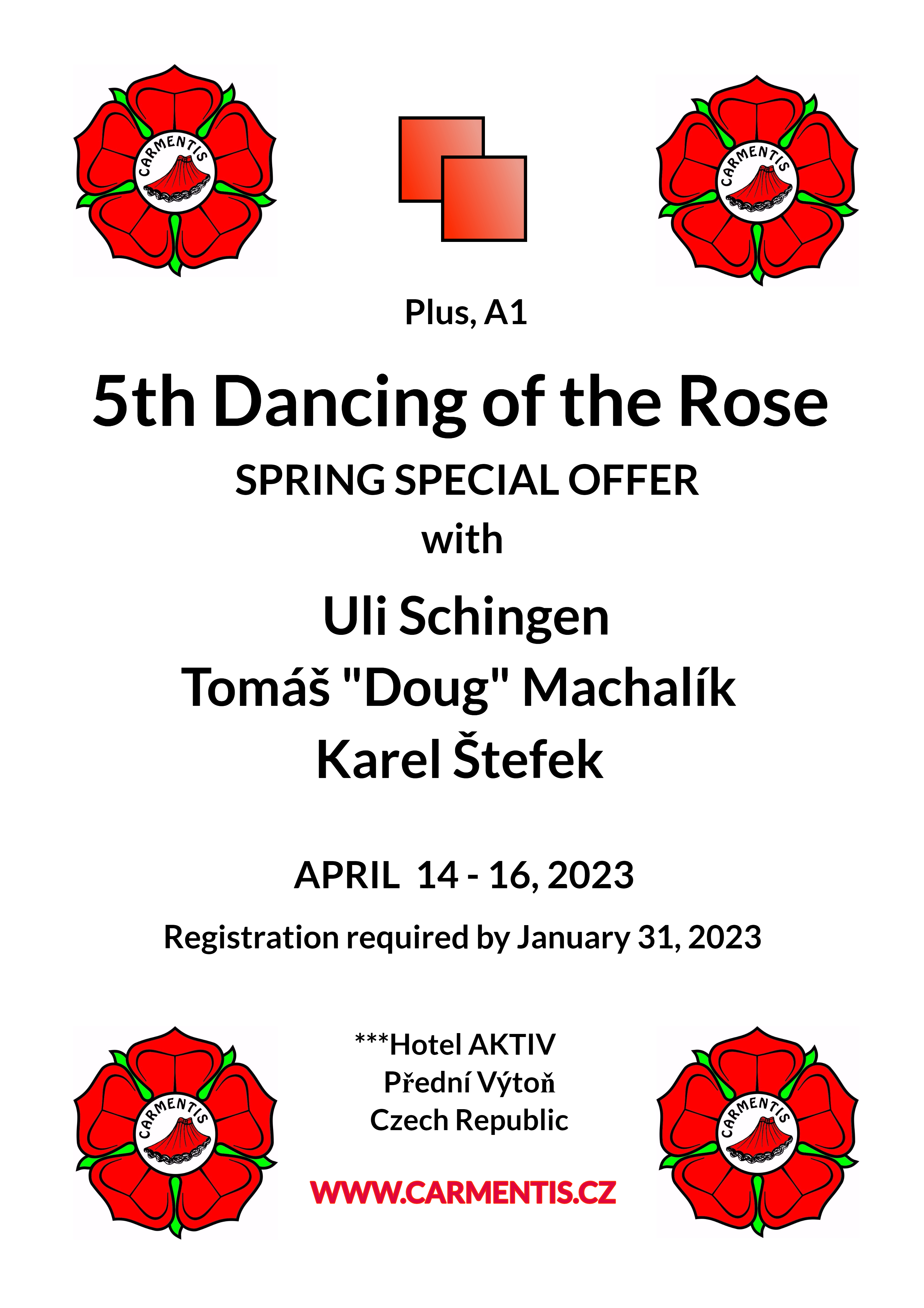 5 th Dancing of the Rose 01