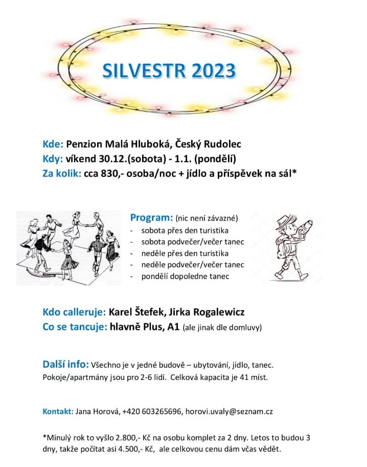 Silvestr 2023